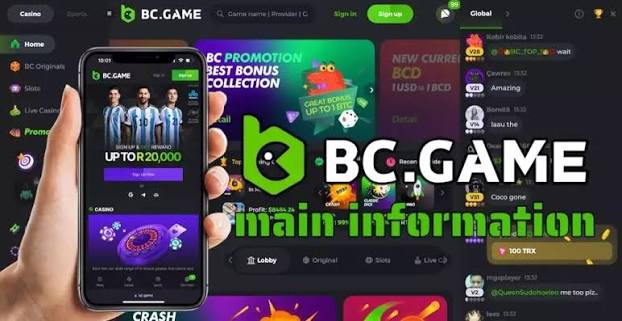 BC.Game App A Game Changer for Players