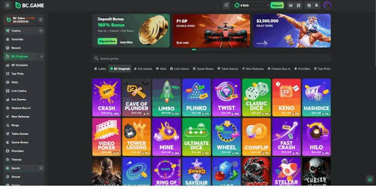 Discover the Thrills of JB Casino Platform