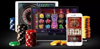The Thrilling World of Online Casinos Your Ultimate Guide The Thrilling World of Online Casinos Your Ultimate Guide